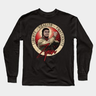 jacques mesrine Long Sleeve T-Shirt